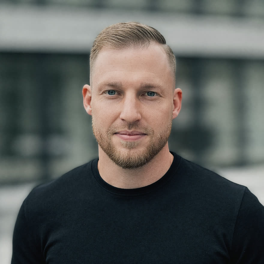 Iljas Chairullin — IT-Infrastruktur-Generalist & Senior System Engineer